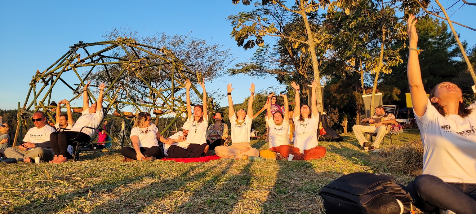 Floresta regenerativa