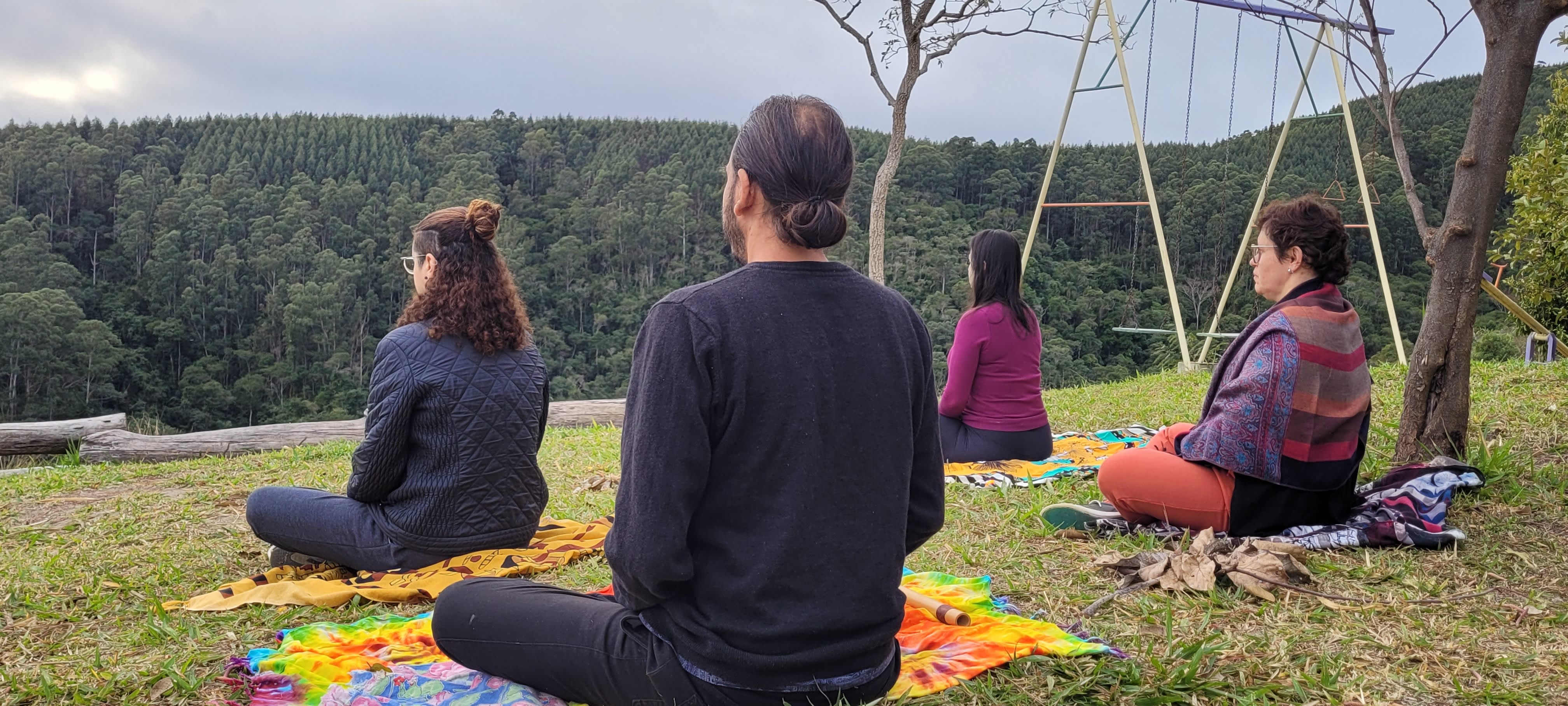 Conexão com a natureza